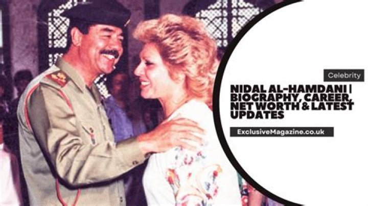 Nidal al Hamdani: Art, Life & Legacy