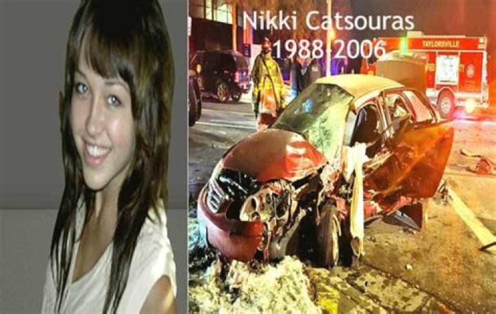 Nikki Catsouras: The Tragic Story Behind The Crash Photos