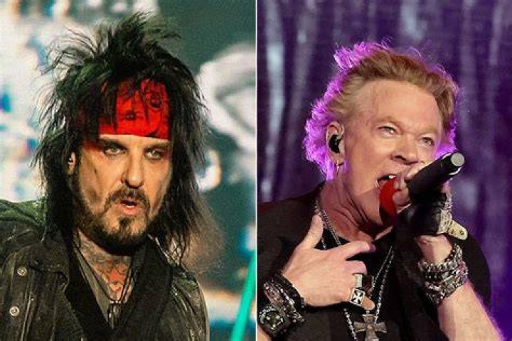 Nikki Sixx Warns Of The Perils Of Vanity And The True Meaning Of Beauty