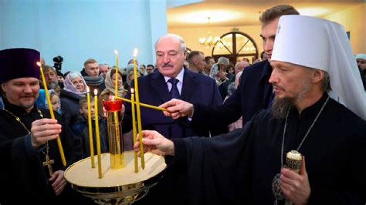 Nikolai Lukashenko: A Glimpse Into The Life Of Belarusian Leadership