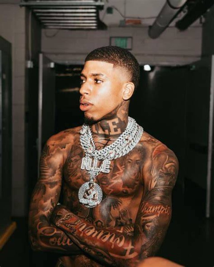NLE Choppa: Unveiling The Meaning Behind The Name