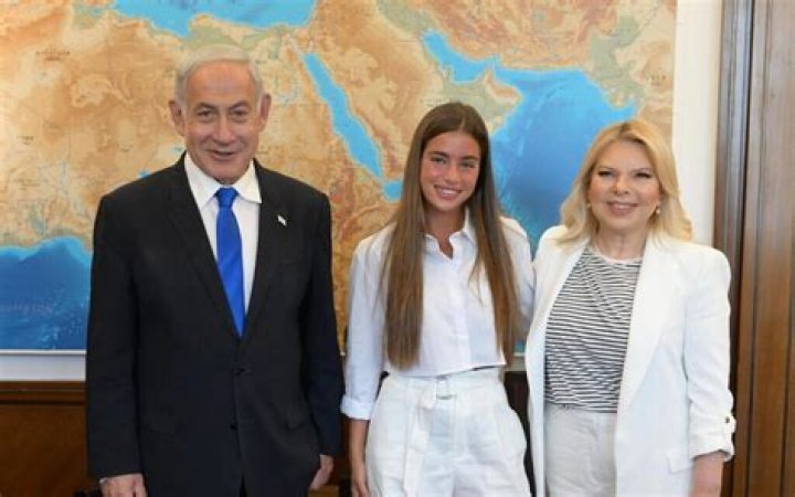 Noa Netanyahu's Rise To Fame: A Journey From Daughter To Politician