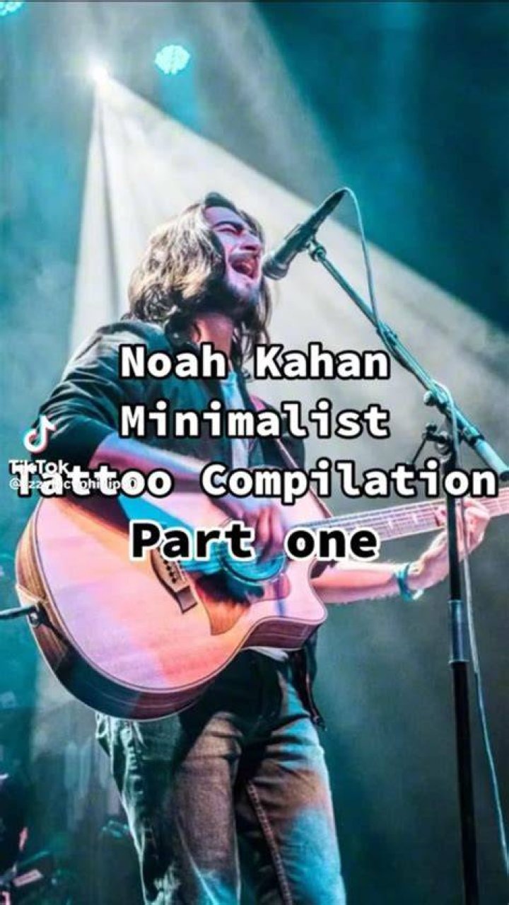Noah Kahan: The Modern Bard Inspired By Bob Dylan
