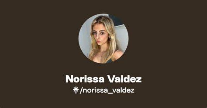 Norissa Valdez: OnlyFans Journey & Leaked Content