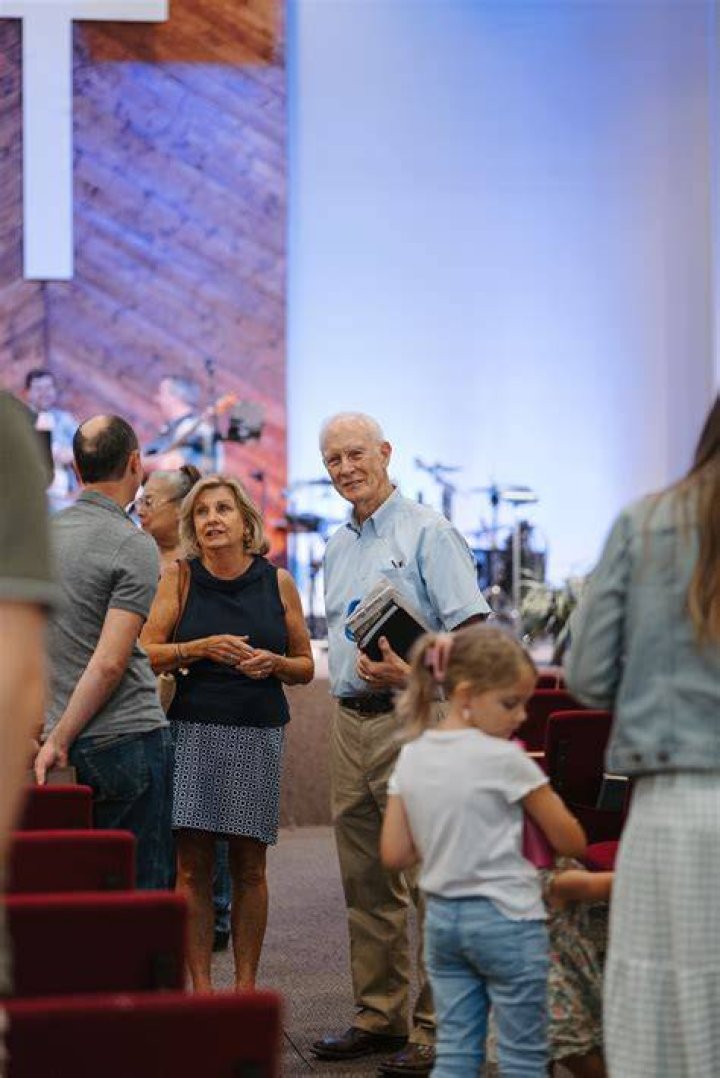 North Point's Lead Pastor Andy Stanley Steps Down