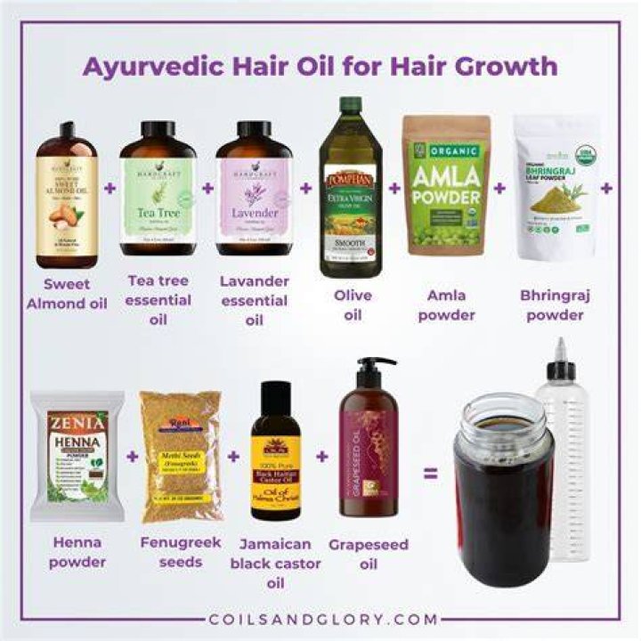 Nourish Your Tresses With Leave-In Oil: Rejuvenating Oils For Hair Vitality