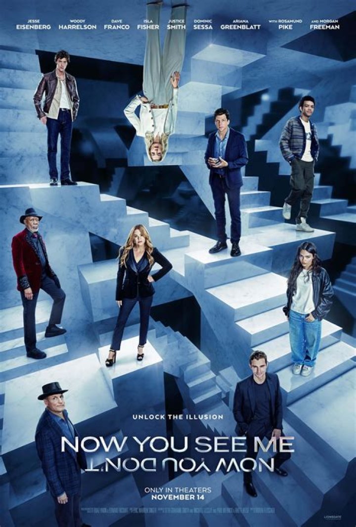 Now You See Me Cast: All The Details