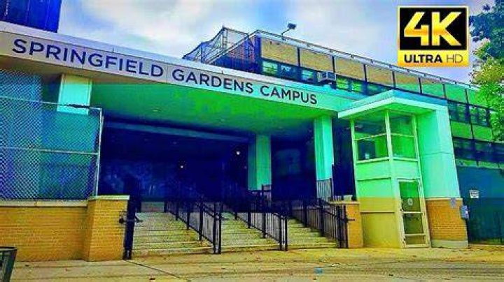 Nursing Schools in Springfield Gardens NY 11413