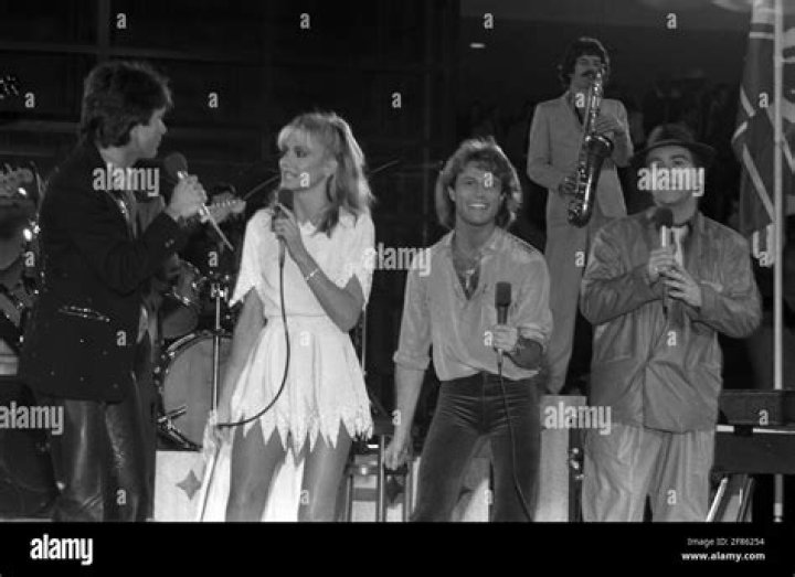 Olivia Newton-John And Elton John's Enduring Legacy