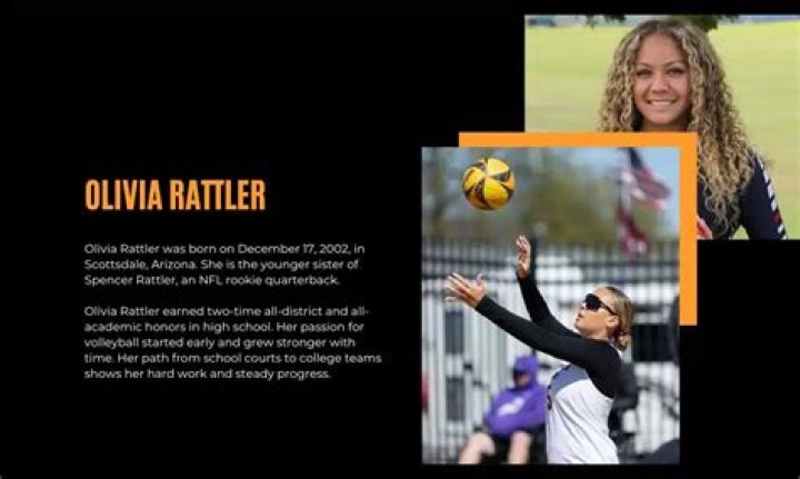 Olivia Rattler's Rise To Influence