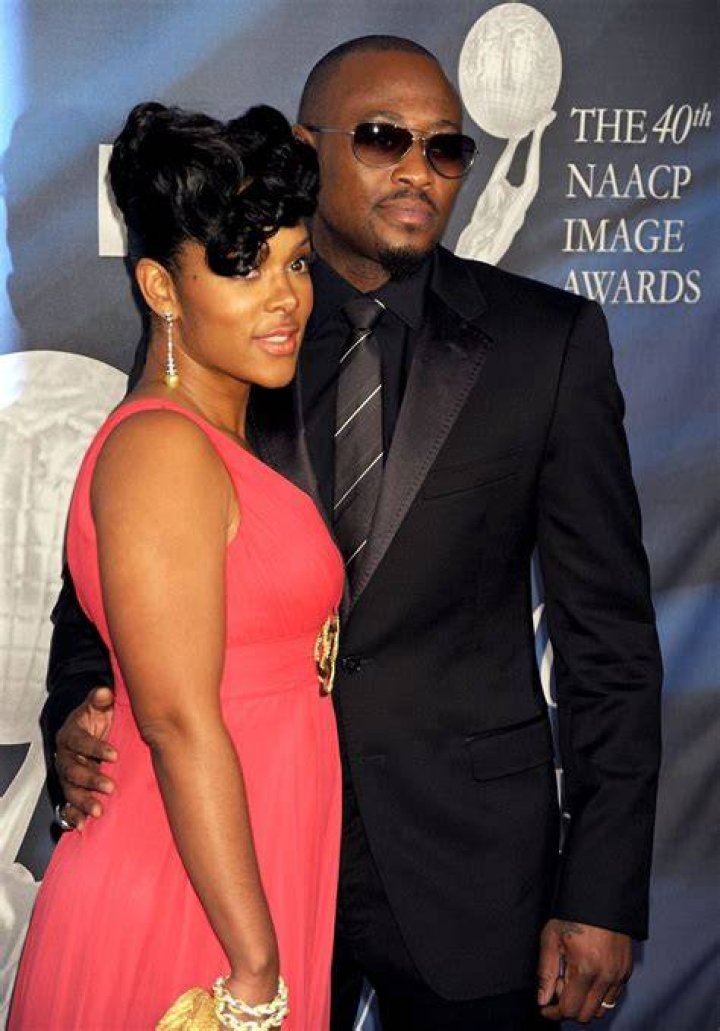 Omar Epps' First Wife Revealed