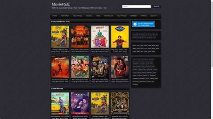 Online Movie Safety & VPNs: What You Need to Know - Plus Movierulz Info
