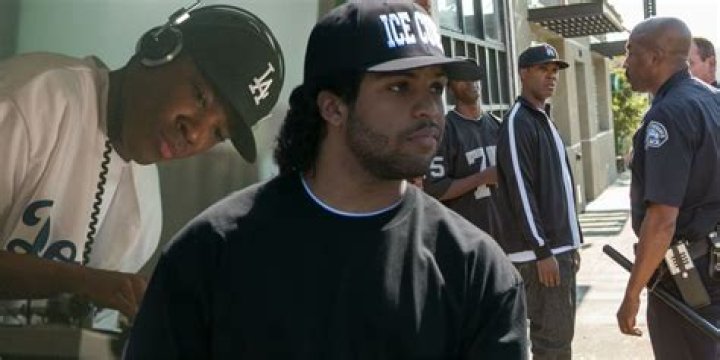 Orlando Brown's Absence From "Straight Outta Compton"