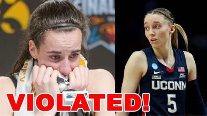 Paige Bueckers And Caitlin Clark Leaked Video Scandal: The Truth Revealed