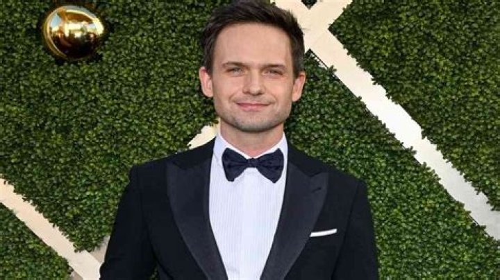 Patrick J. Adams: Height, Weight & More - Facts & Figures