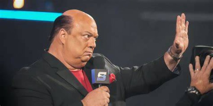 Paul Heyman's Marital Status Revealed