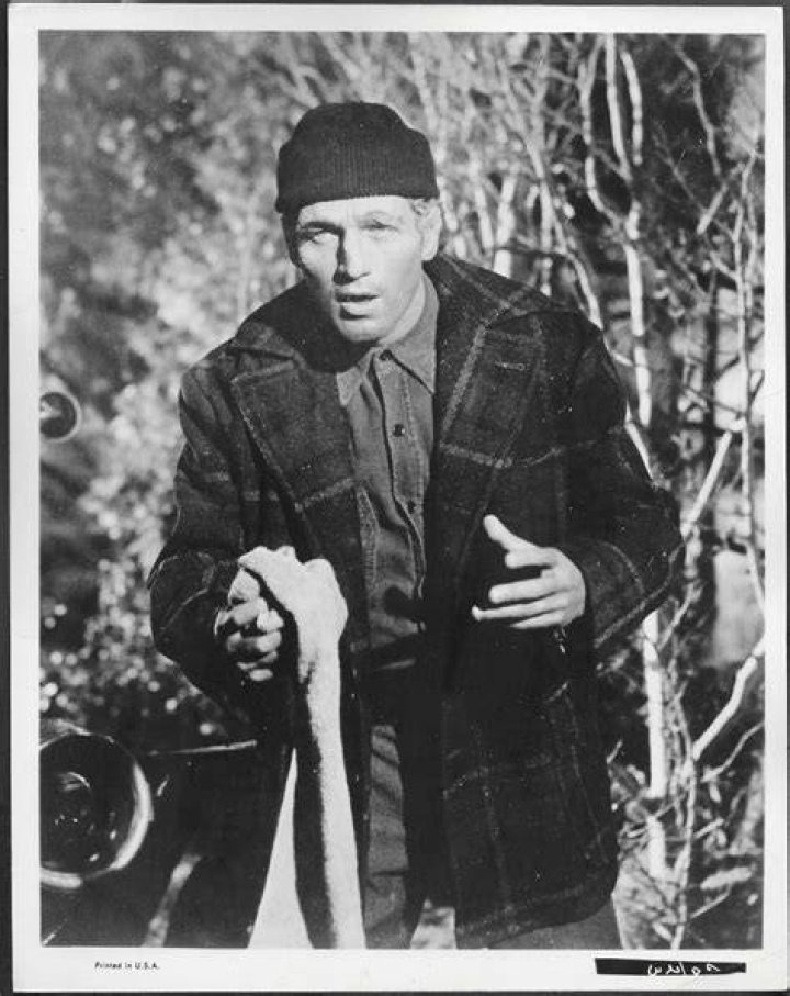 Paul Newman's Run-In With The Law: An Arresting Tale