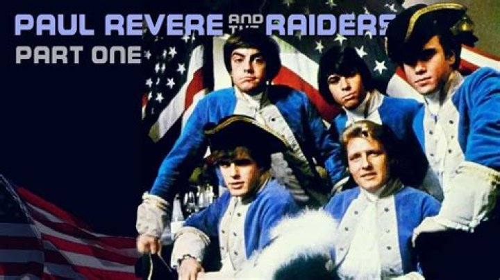 Paul Revere & The Raiders: The History & Legacy - A Deep Dive