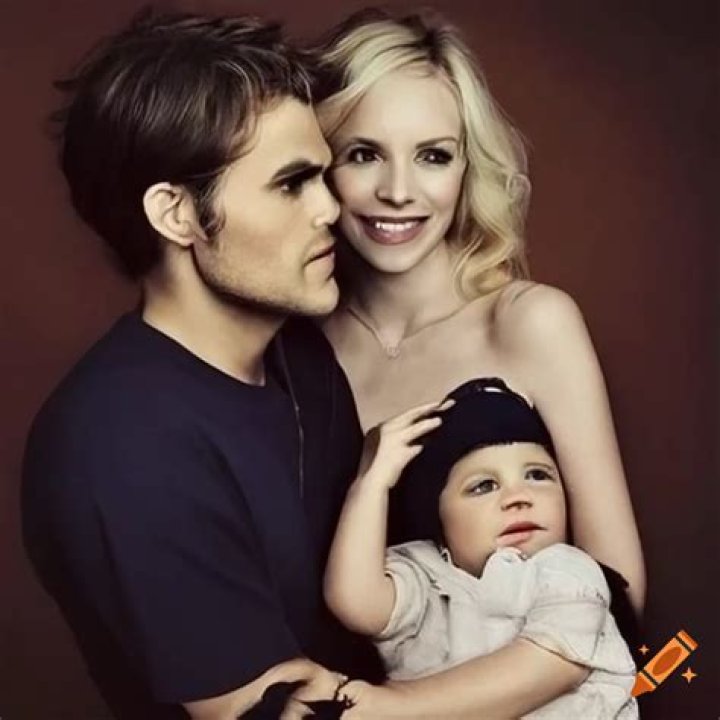 Paul Wesley: Kids, Wife, and Family Life