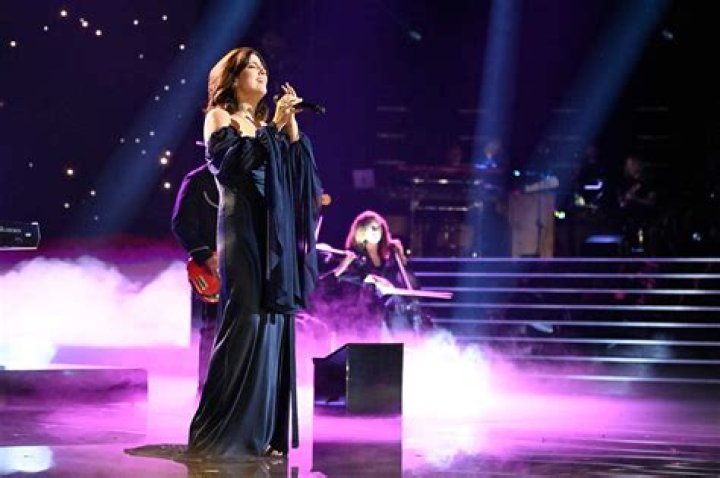 Penemuan Dan Wawasan Inspiratif Tentang "Maelyn Jarmon Sang Pemenang 'The Voice'"