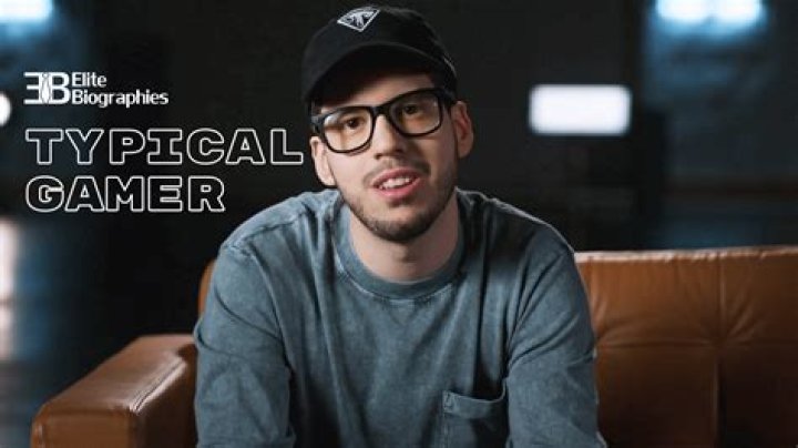 Penemuan Dan Wawasan Mengejutkan Tentang "typicalgamer Youtuber Wiki Bio Age"
