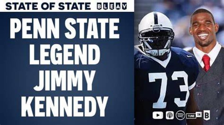 Penn State Legend And Mentor