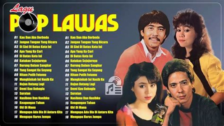Penyanyi, Penulis Lagu, Dan Ikon Musik Malaysia