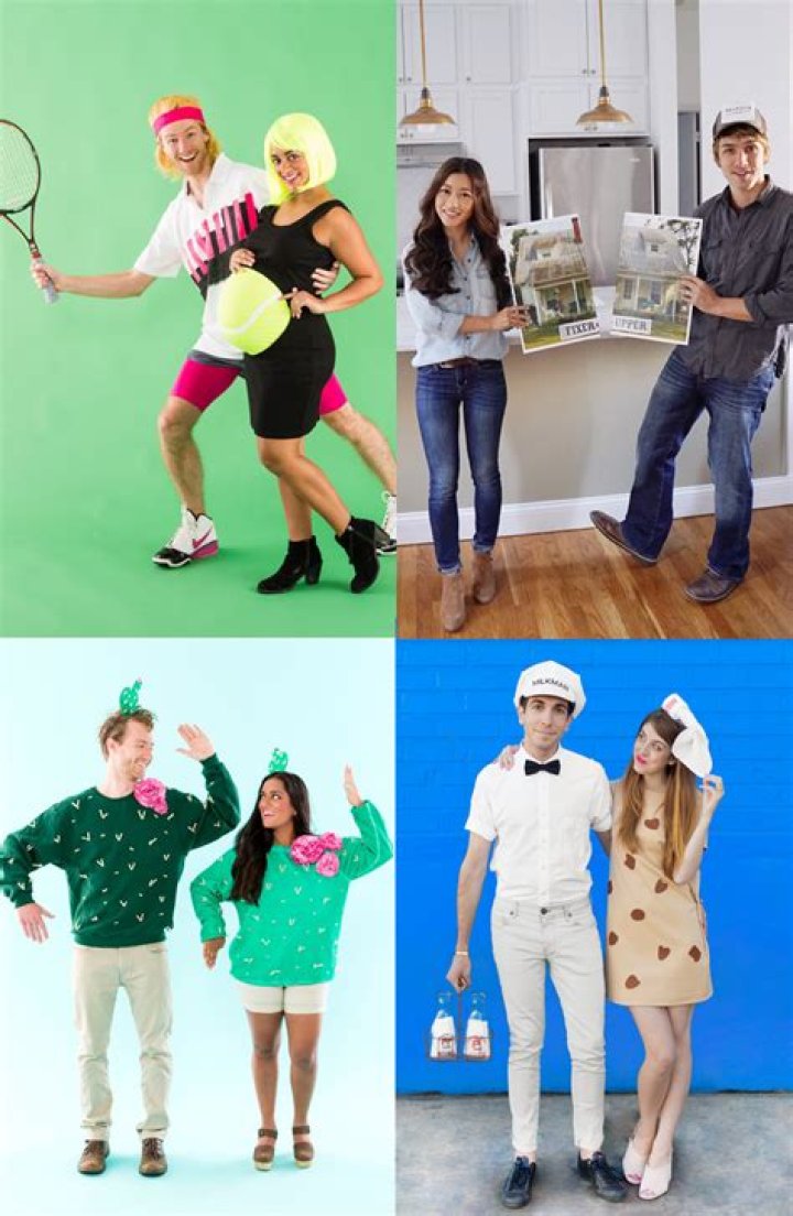 Perfect Bugs And Lola Couple Costume Ideas