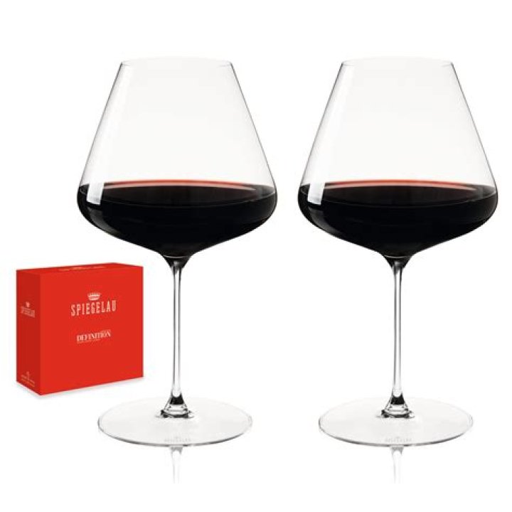 Personalized Zalto Denk'Art Burgundy Glass best price