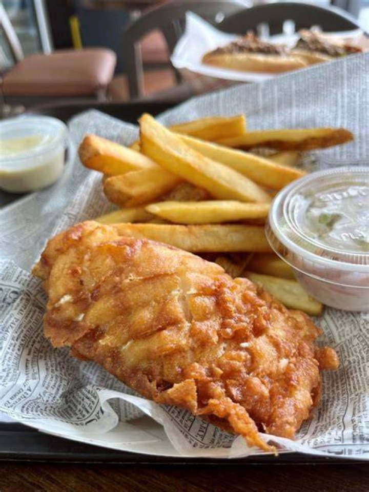 Pete's Fish & Chips: Reviews, Menu, Locations & More - Discover Now!