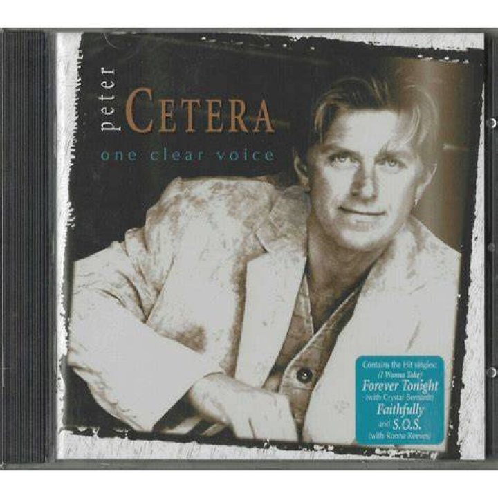 Peter Cetera: The Voice Of An Era