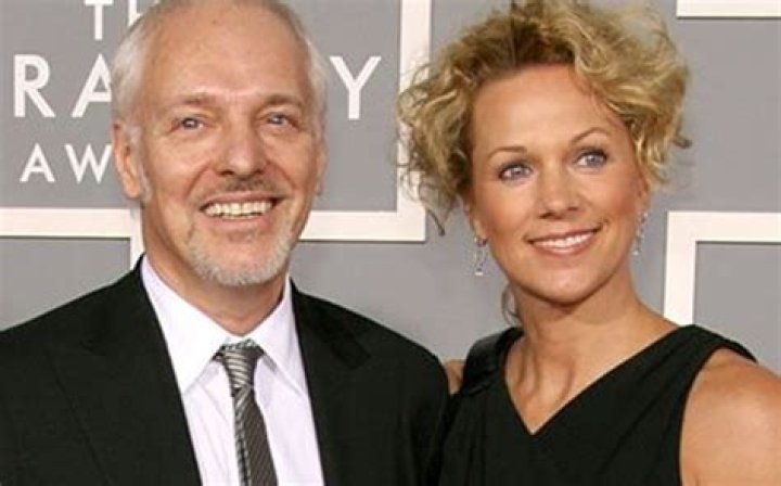 Peter Frampton's Wife In 2020