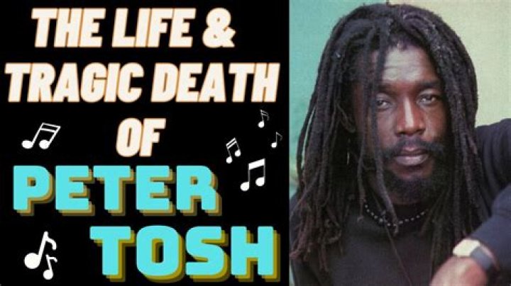 Peter Tosh's Death Cause Unraveled