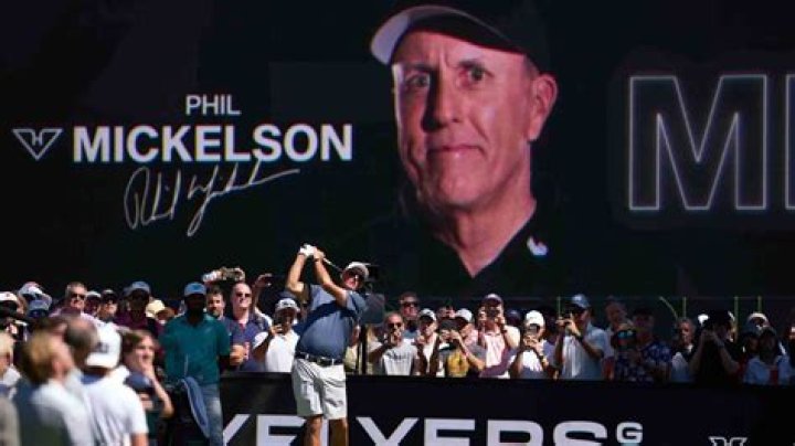 Phil Mickelson's Wife: A Journey Through Love And Support