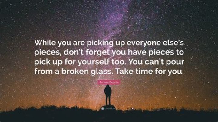 Picking Up The Pieces For Unstoppable Success