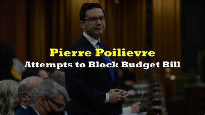 Pierre Poilievre Height: Unveiling The Man Behind The Politics