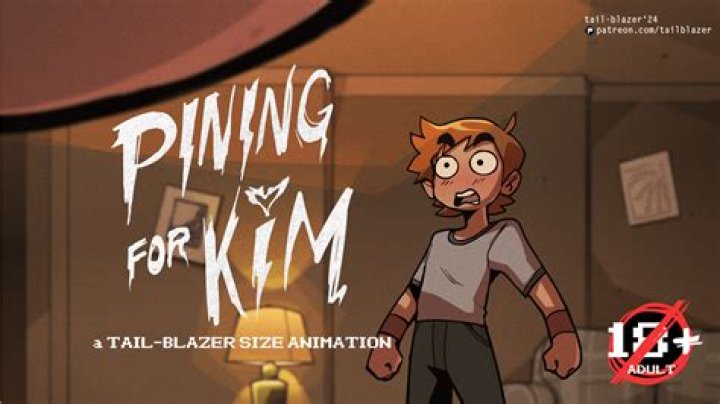 Pining for Kim by Tailblazer: A Deep Dive