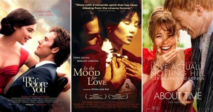 Pink Heart Movies: Must-See Films to Fall in Love With