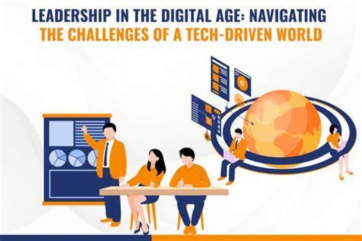 Pioneer Of The Digital Age