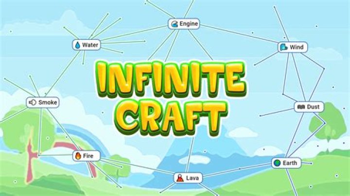 Play Infinite Craft: Crafting Game Online