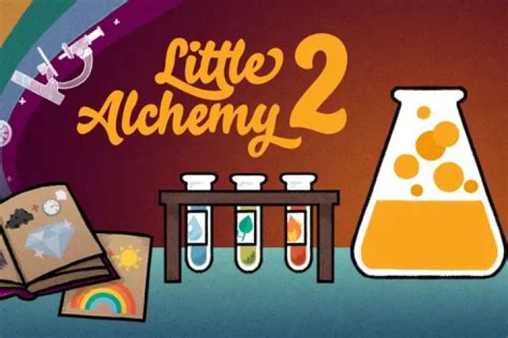 Play Little Alchemy 2 Unblocked: Fun Puzzle Game