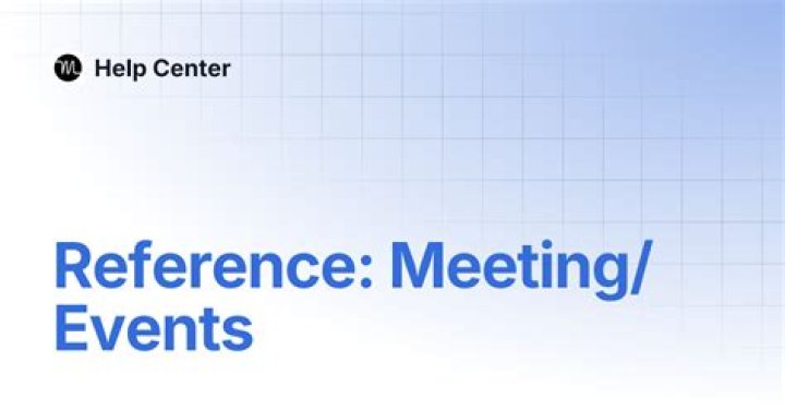 Player Events Reference