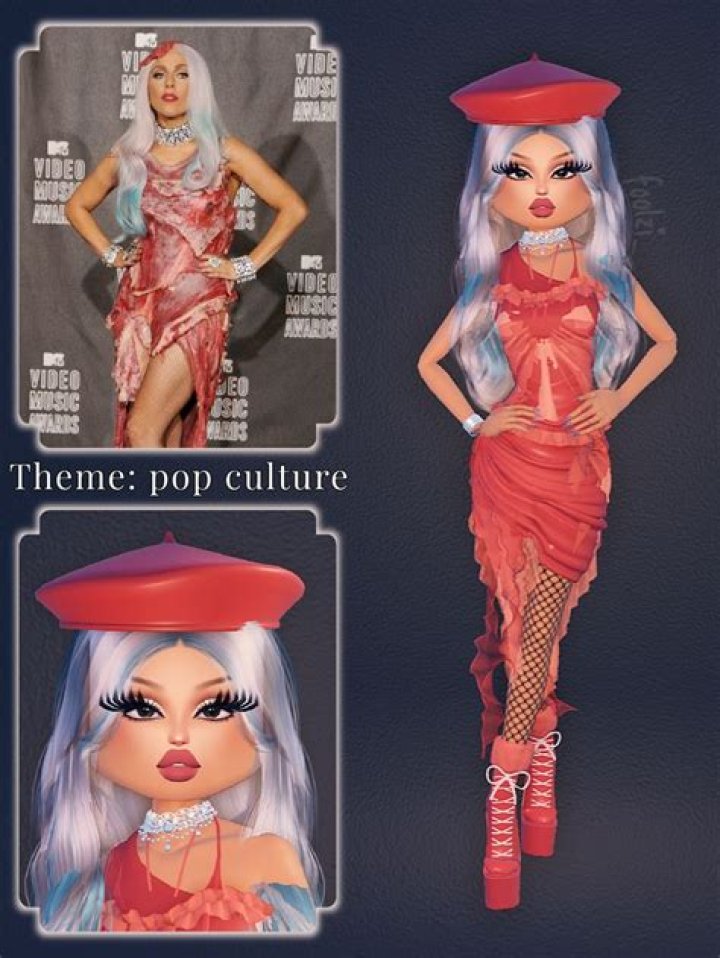 Pop Culture DTI Outfit Ideas & Inspiration