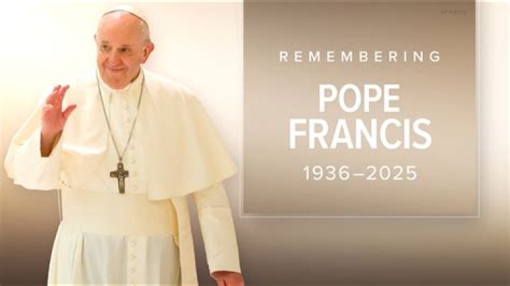 Pope Francis And Weight Management Insights