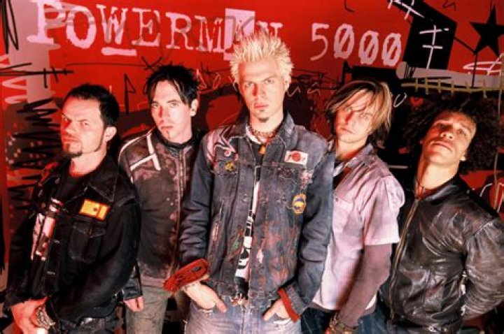 Powerman 5000: Members, Albums &amp; Everything You Need to Know