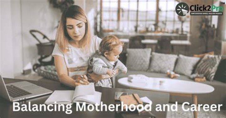 Pregnancy, Motherhood, And Career Navigation