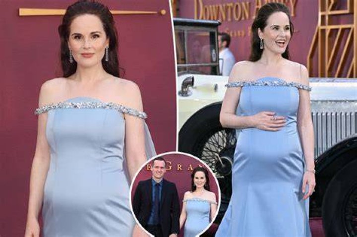 Pregnant Kate Rich Welcomes Baby!