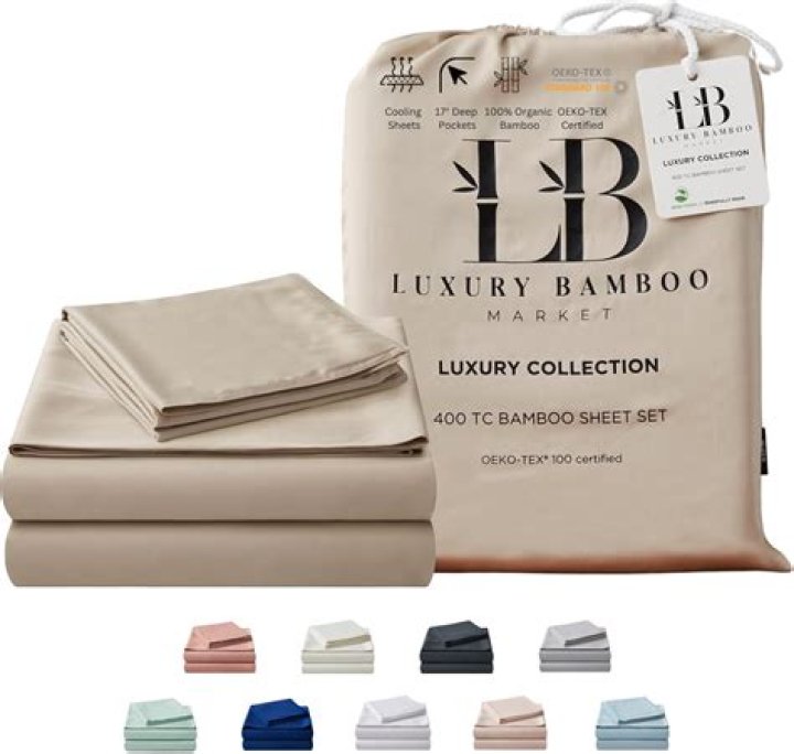 Premium Comfort: Experience The Ultimate Bliss With Bamboo Bliss Sheets