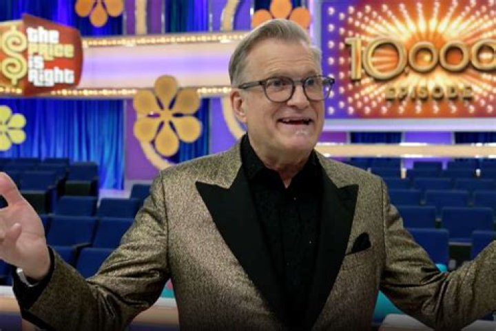 Price Is Right Host Drew Carey Announces His Departure