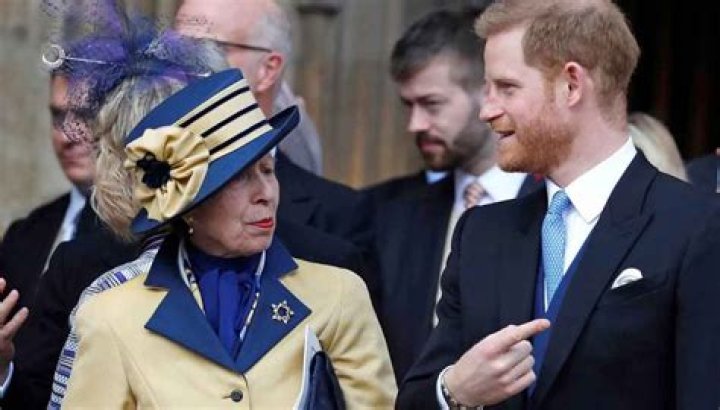 Prince Harry's Claims: King's "Joke" About His Fatherhood - Latest News